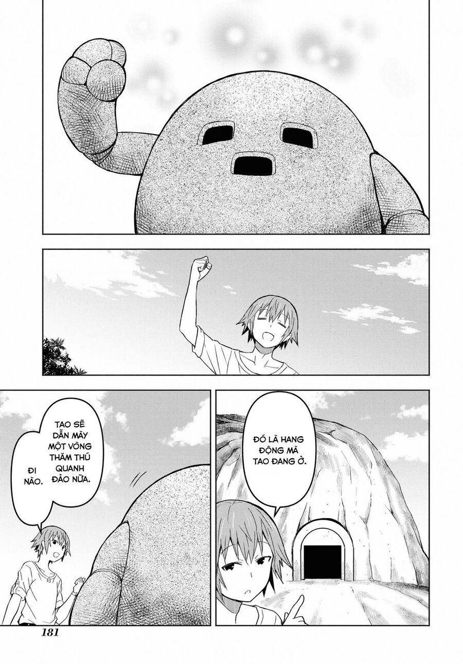 Quản Lý Quán Trọ Trên Đảo Dungeon! Chap 6 - Next Chap 7