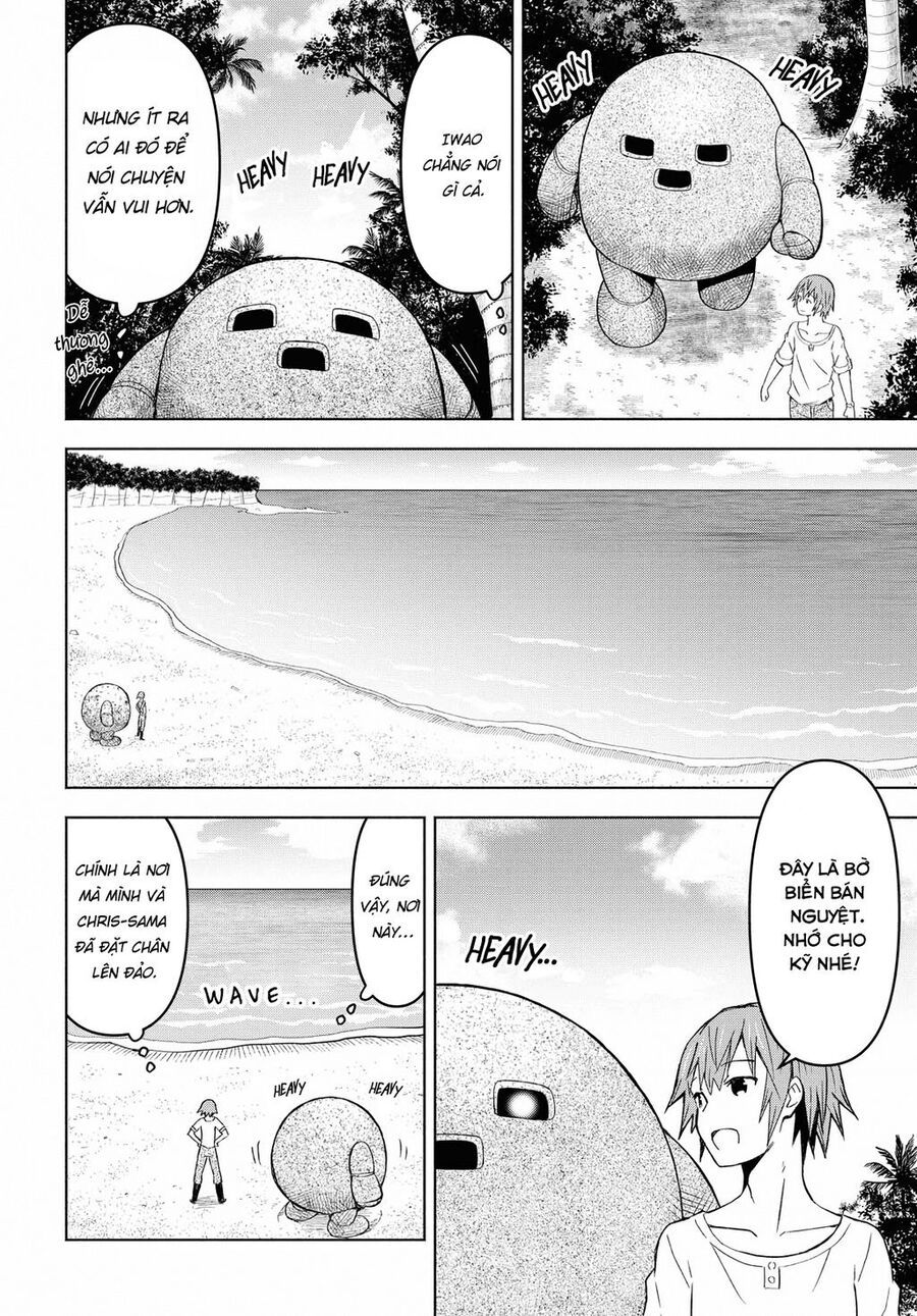 Quản Lý Quán Trọ Trên Đảo Dungeon! Chap 6 - Next Chap 7