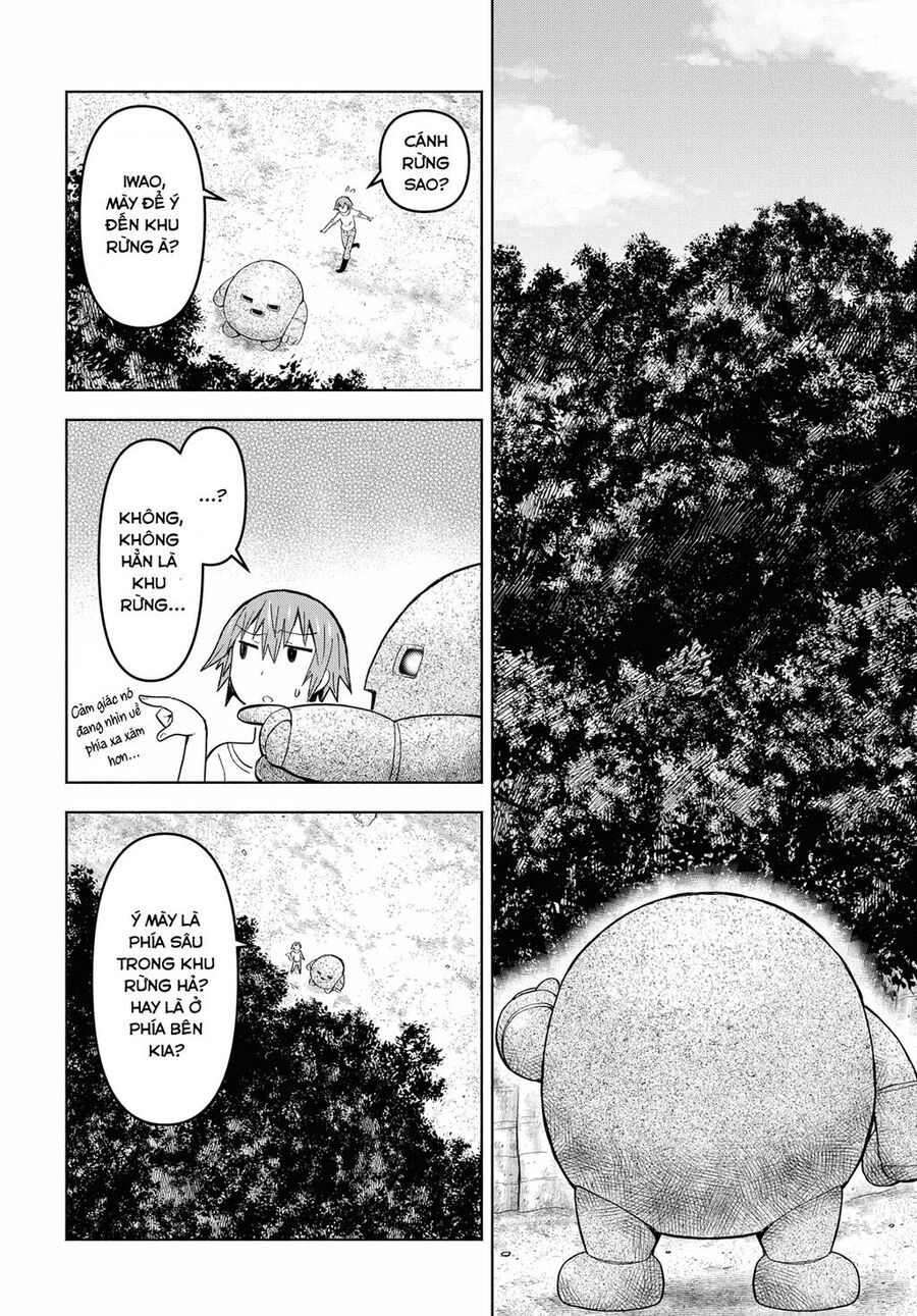 Quản Lý Quán Trọ Trên Đảo Dungeon! Chap 6 - Next Chap 7