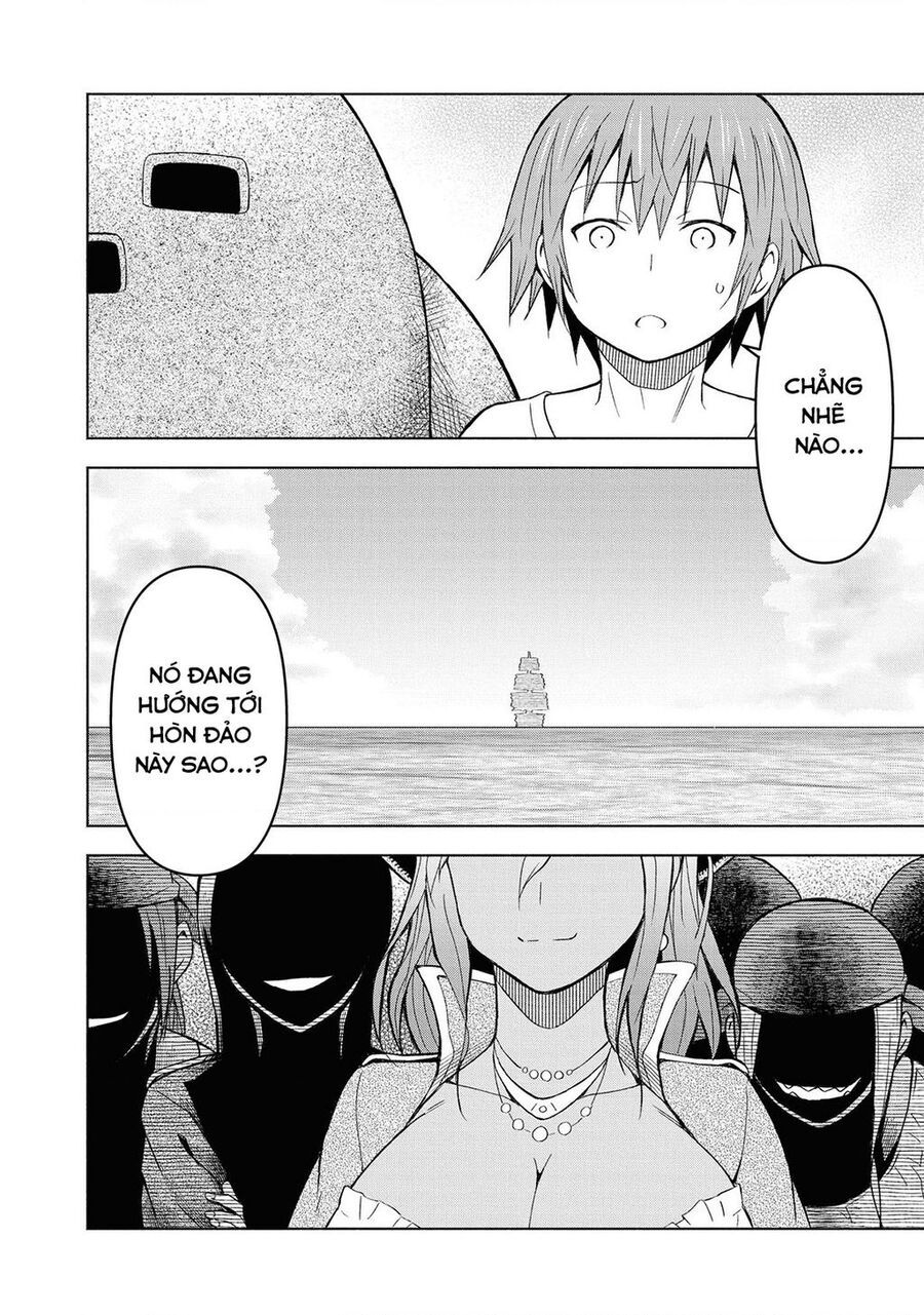 Quản Lý Quán Trọ Trên Đảo Dungeon! Chap 6 - Next Chap 7