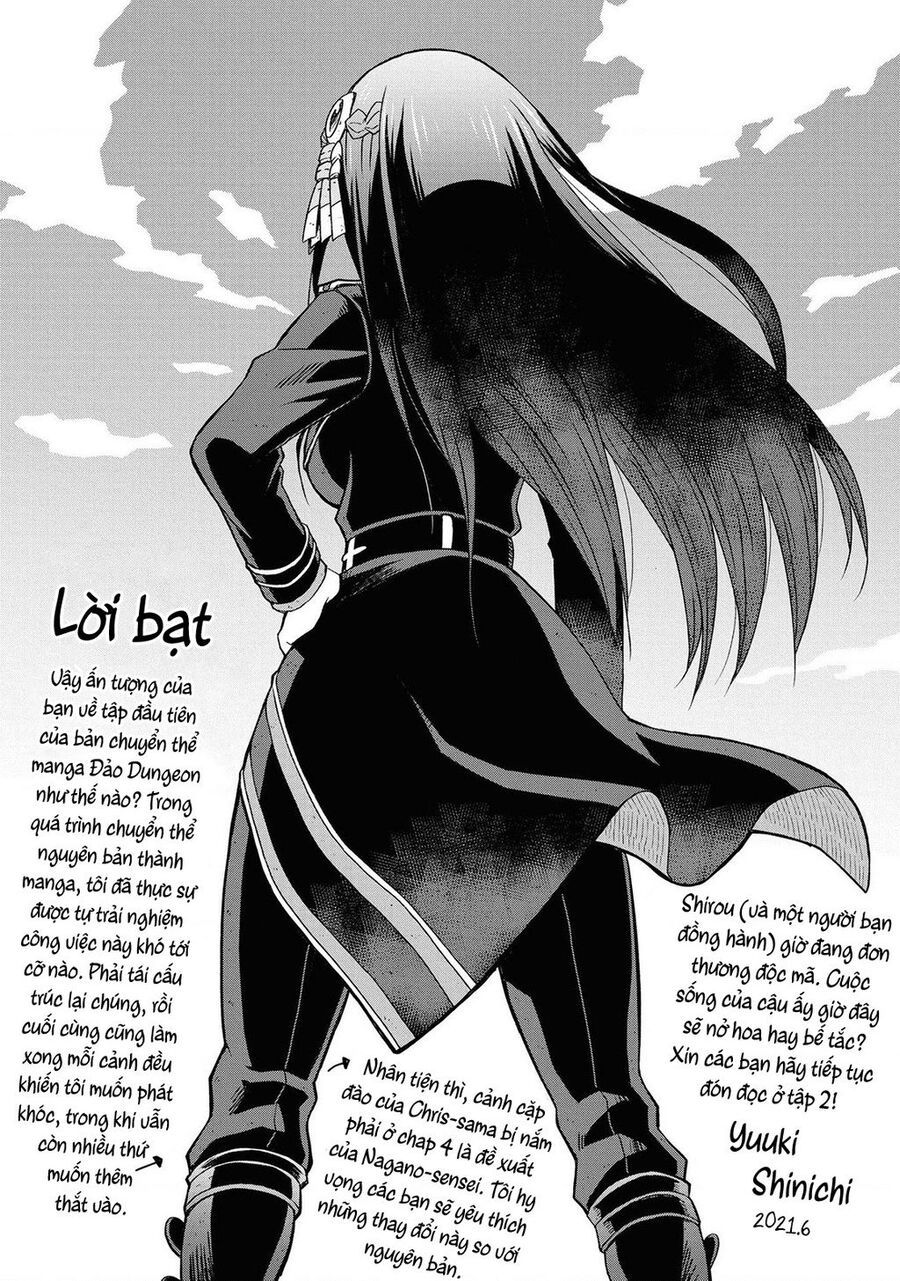 Quản Lý Quán Trọ Trên Đảo Dungeon! Chap 6 - Next Chap 7