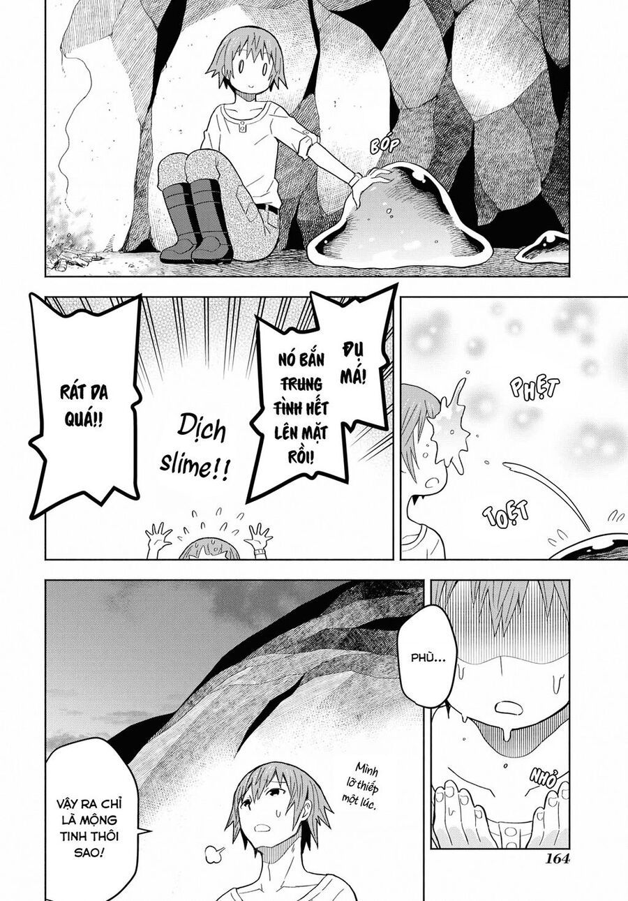 Quản Lý Quán Trọ Trên Đảo Dungeon! Chap 6 - Next Chap 7