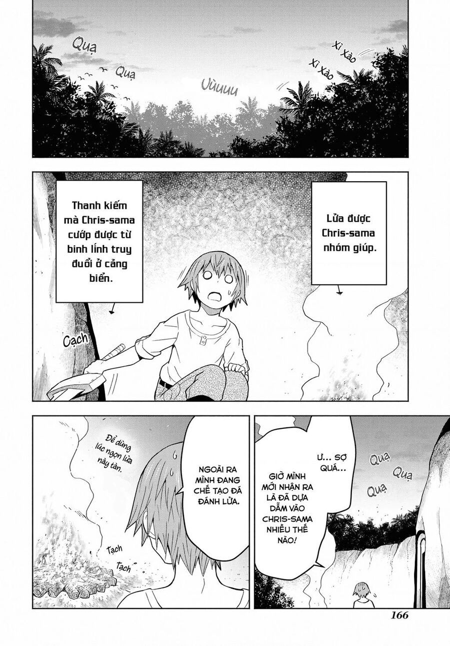 Quản Lý Quán Trọ Trên Đảo Dungeon! Chap 6 - Next Chap 7
