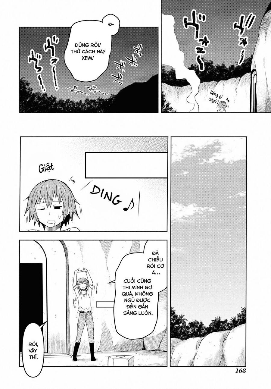 Quản Lý Quán Trọ Trên Đảo Dungeon! Chap 6 - Next Chap 7