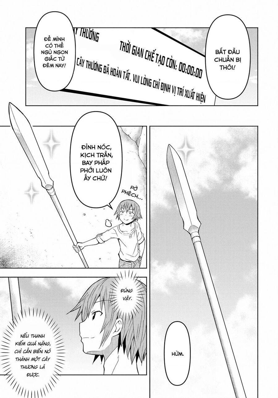 Quản Lý Quán Trọ Trên Đảo Dungeon! Chap 6 - Next Chap 7