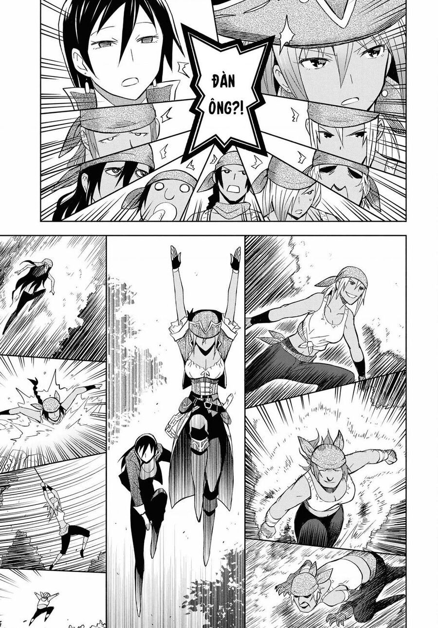 Quản Lý Quán Trọ Trên Đảo Dungeon! Chap 7 - Next Chap 8