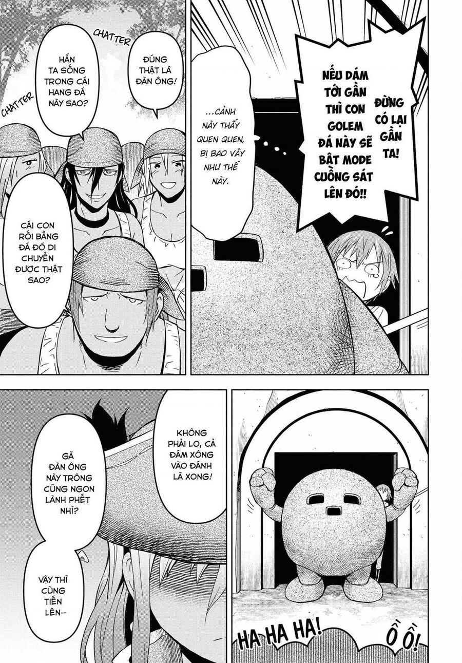 Quản Lý Quán Trọ Trên Đảo Dungeon! Chap 7 - Next Chap 8