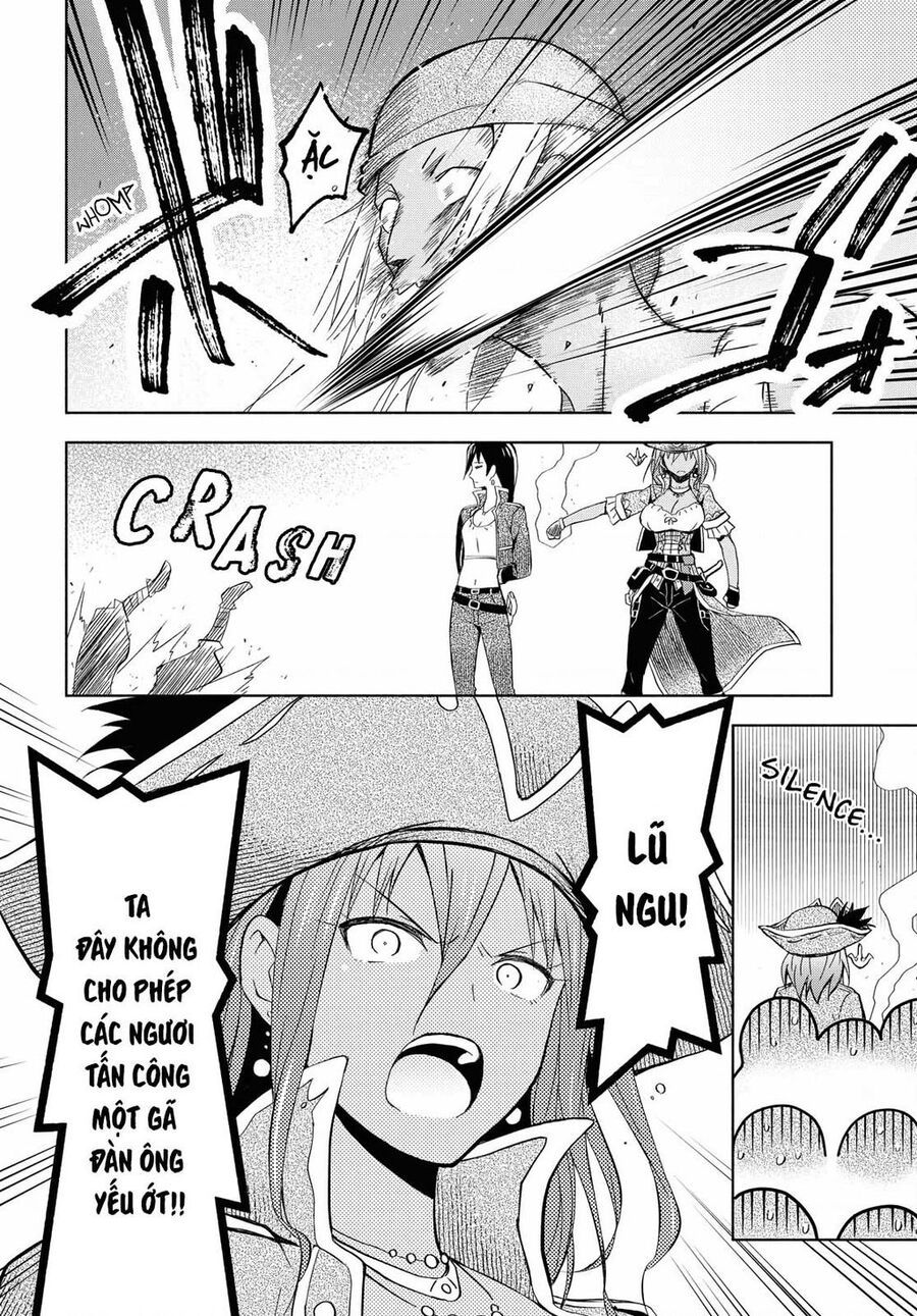 Quản Lý Quán Trọ Trên Đảo Dungeon! Chap 7 - Next Chap 8