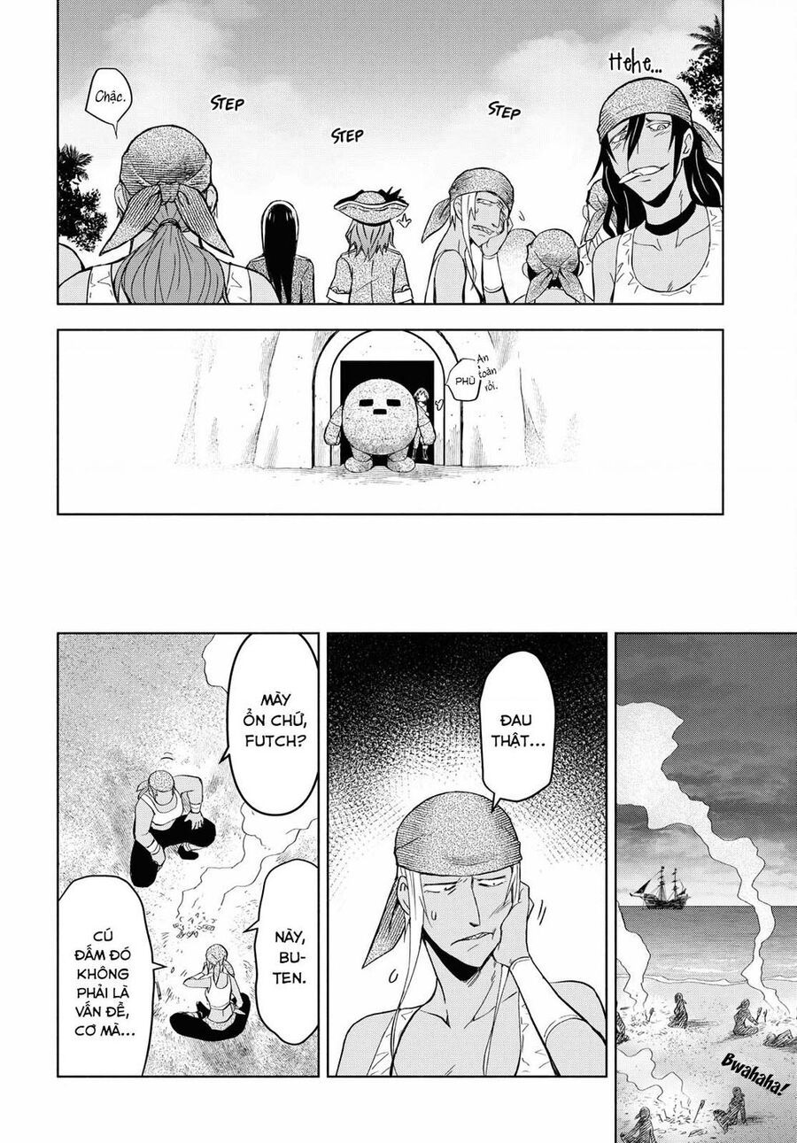 Quản Lý Quán Trọ Trên Đảo Dungeon! Chap 7 - Next Chap 8