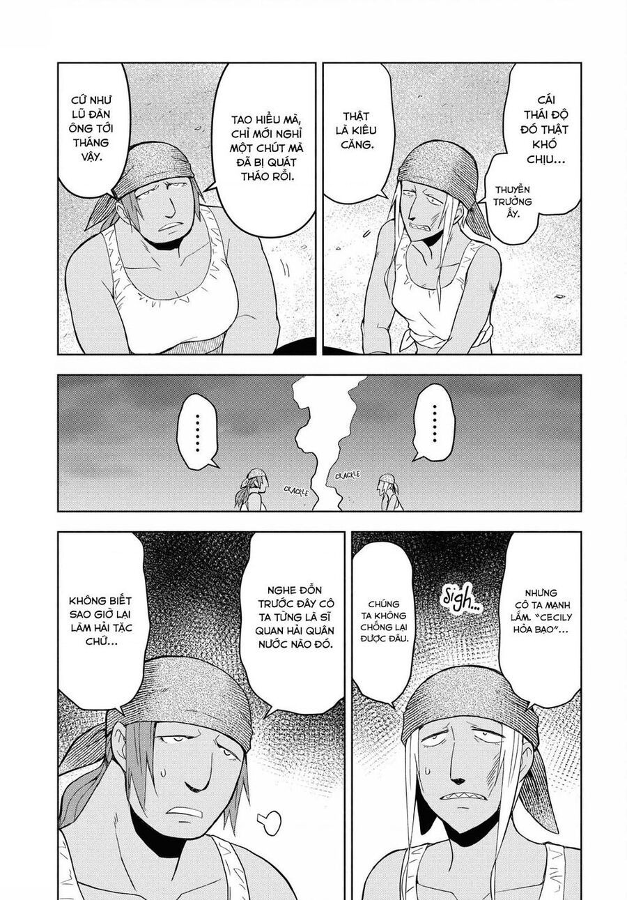 Quản Lý Quán Trọ Trên Đảo Dungeon! Chap 7 - Next Chap 8
