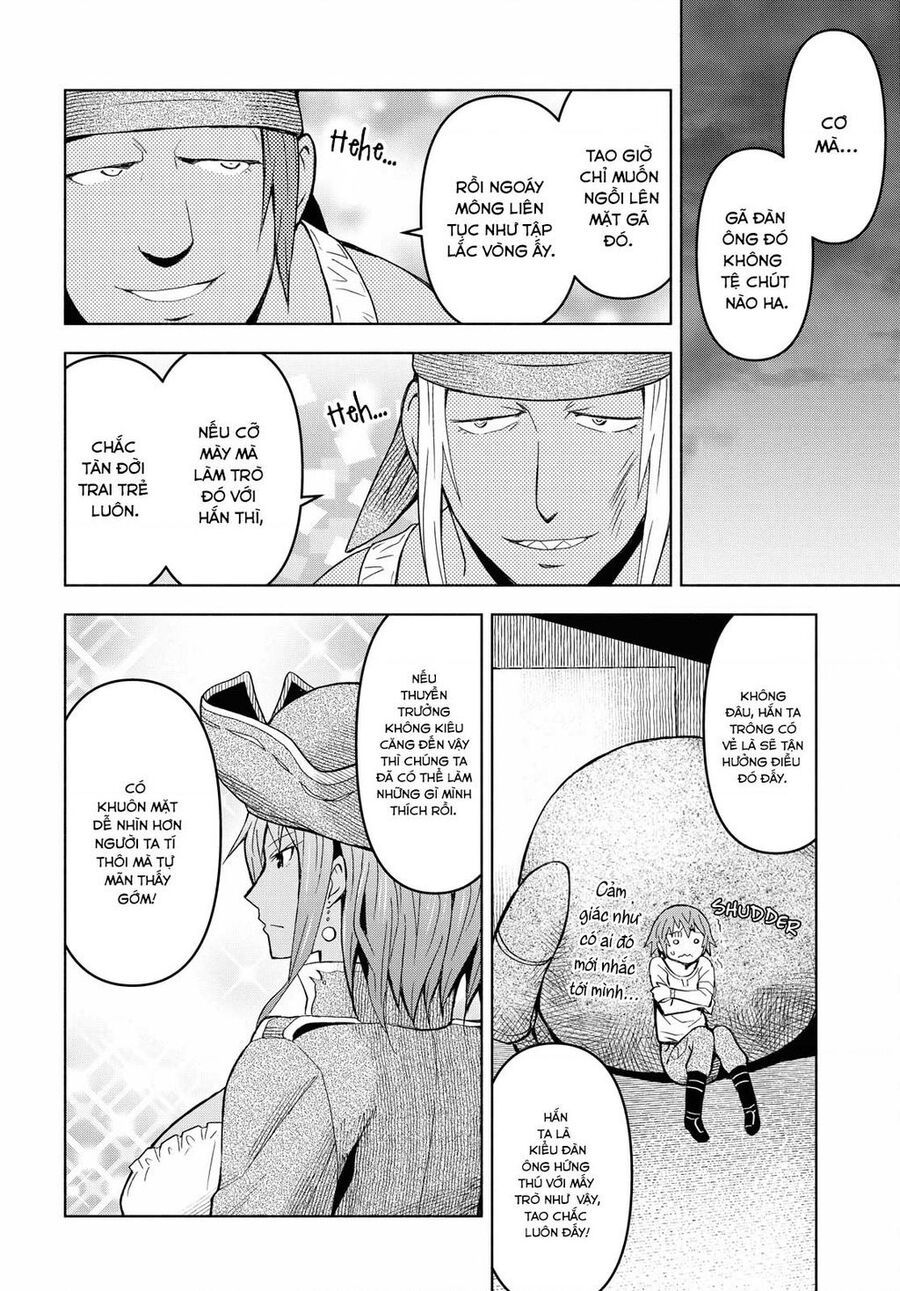 Quản Lý Quán Trọ Trên Đảo Dungeon! Chap 7 - Next Chap 8