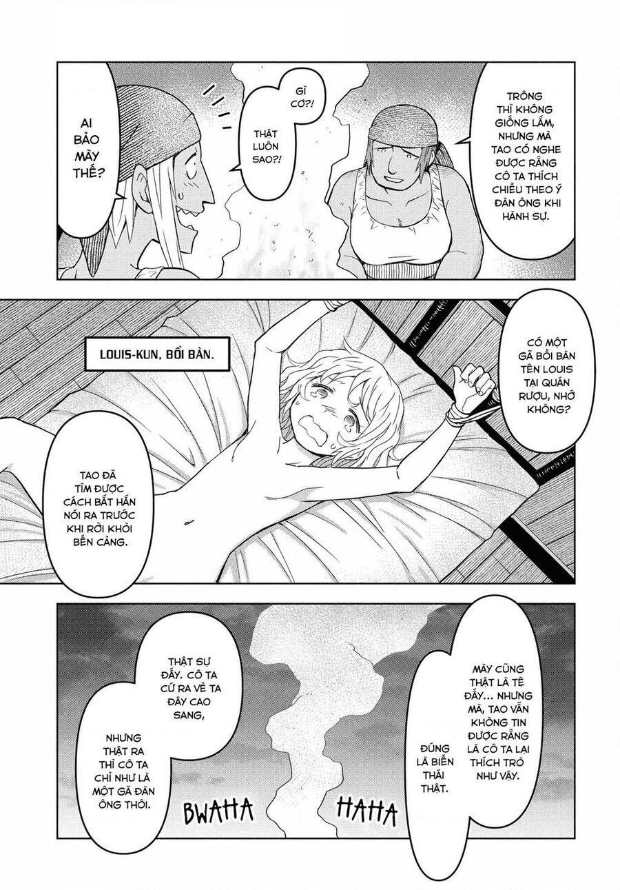 Quản Lý Quán Trọ Trên Đảo Dungeon! Chap 7 - Next Chap 8