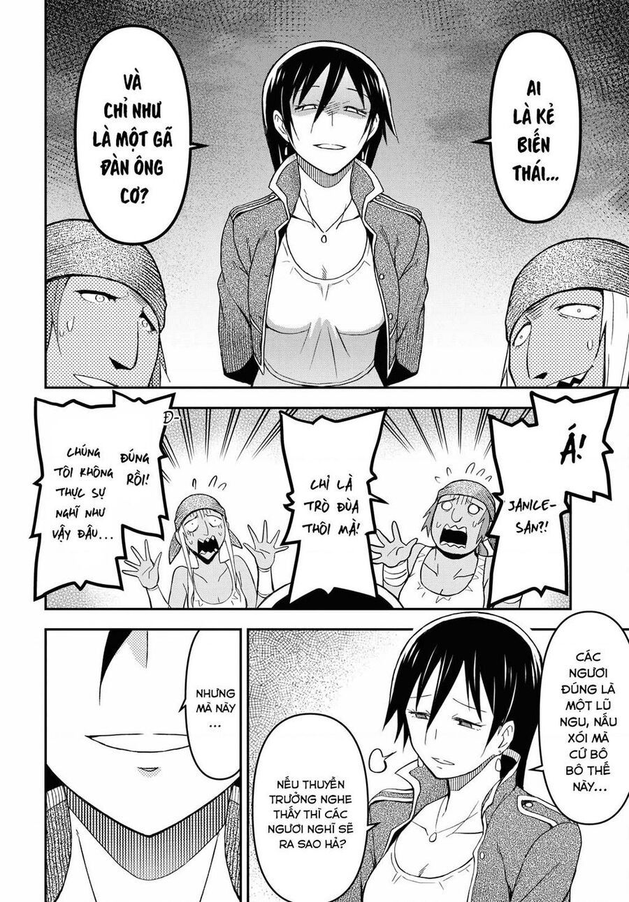 Quản Lý Quán Trọ Trên Đảo Dungeon! Chap 7 - Next Chap 8