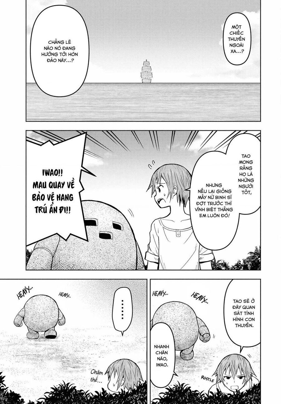Quản Lý Quán Trọ Trên Đảo Dungeon! Chap 7 - Next Chap 8