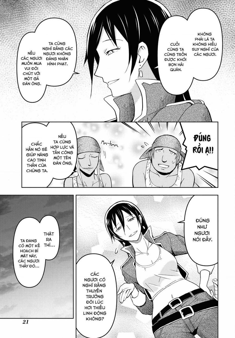 Quản Lý Quán Trọ Trên Đảo Dungeon! Chap 7 - Next Chap 8
