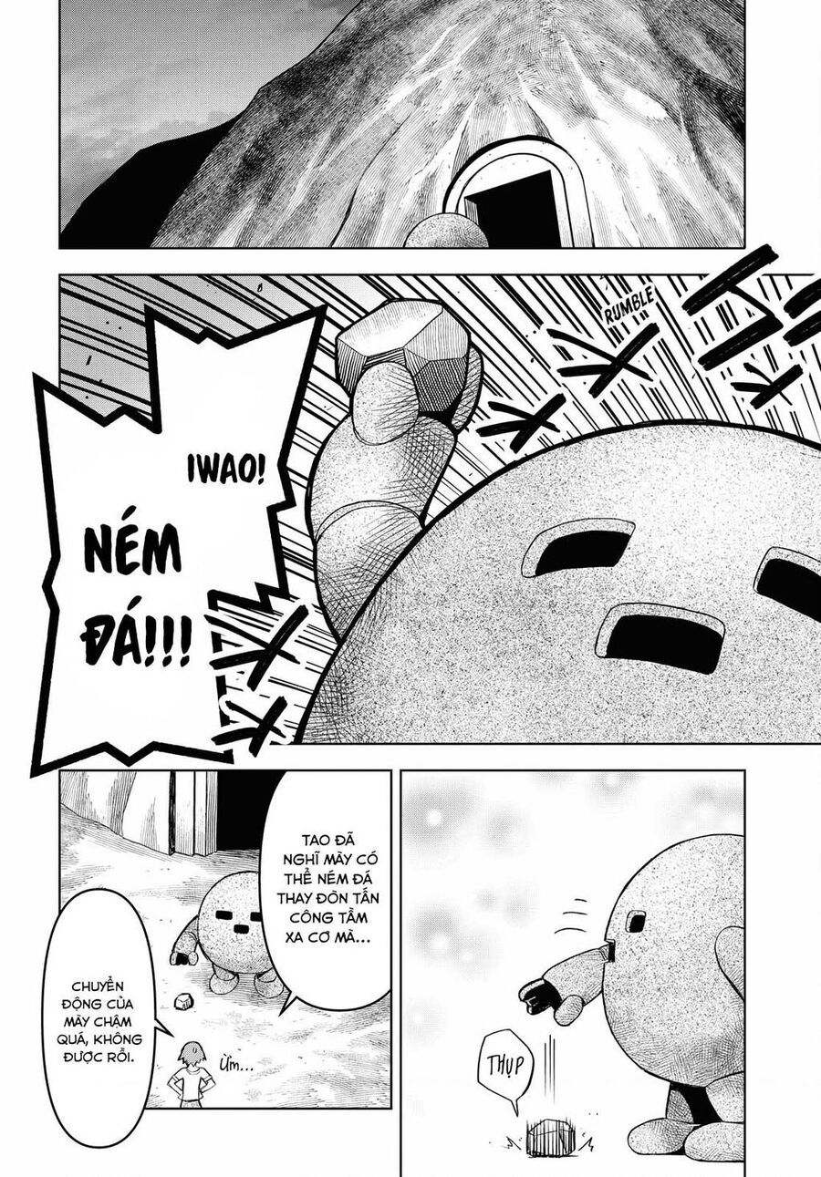 Quản Lý Quán Trọ Trên Đảo Dungeon! Chap 7 - Next Chap 8