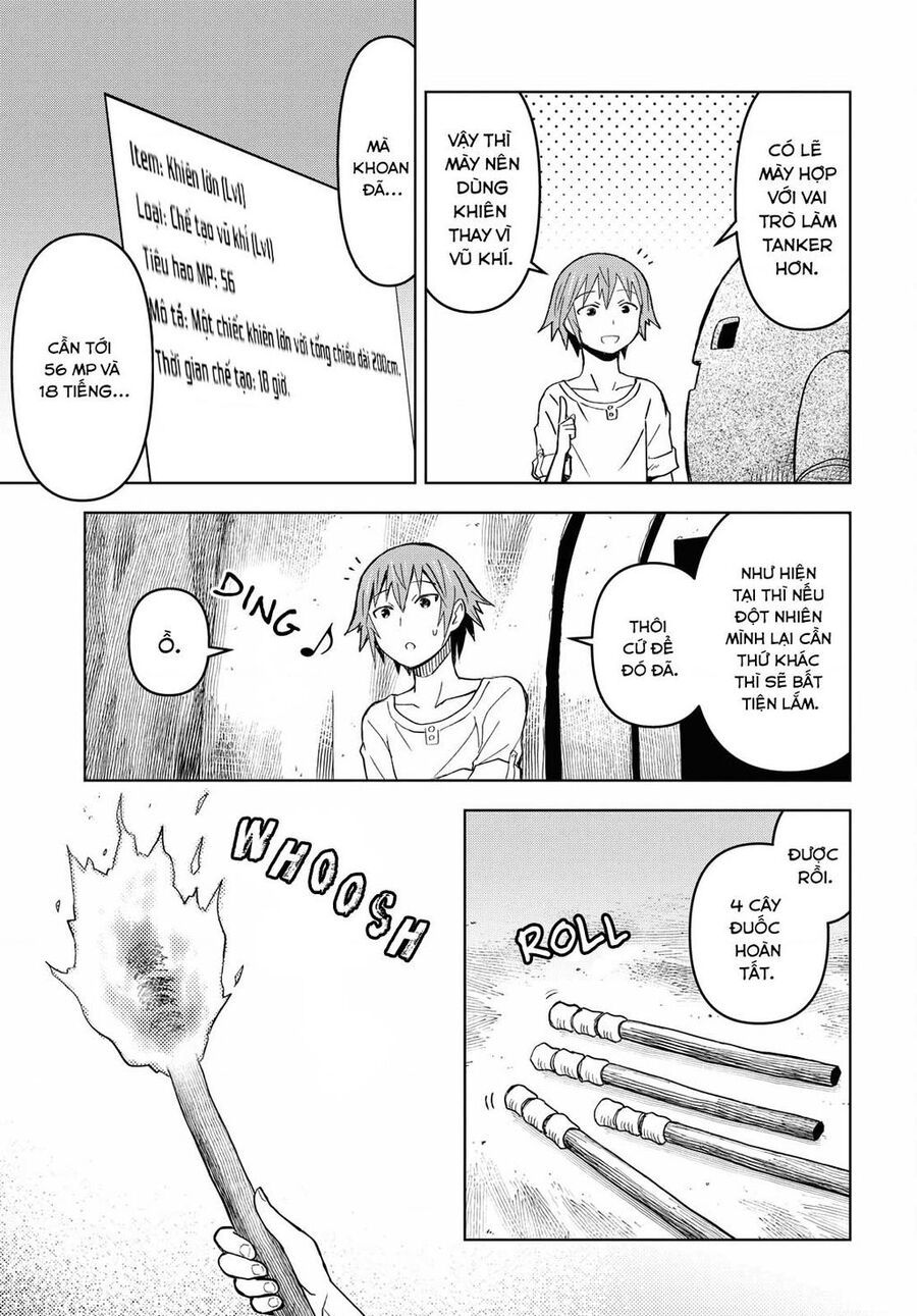 Quản Lý Quán Trọ Trên Đảo Dungeon! Chap 7 - Next Chap 8
