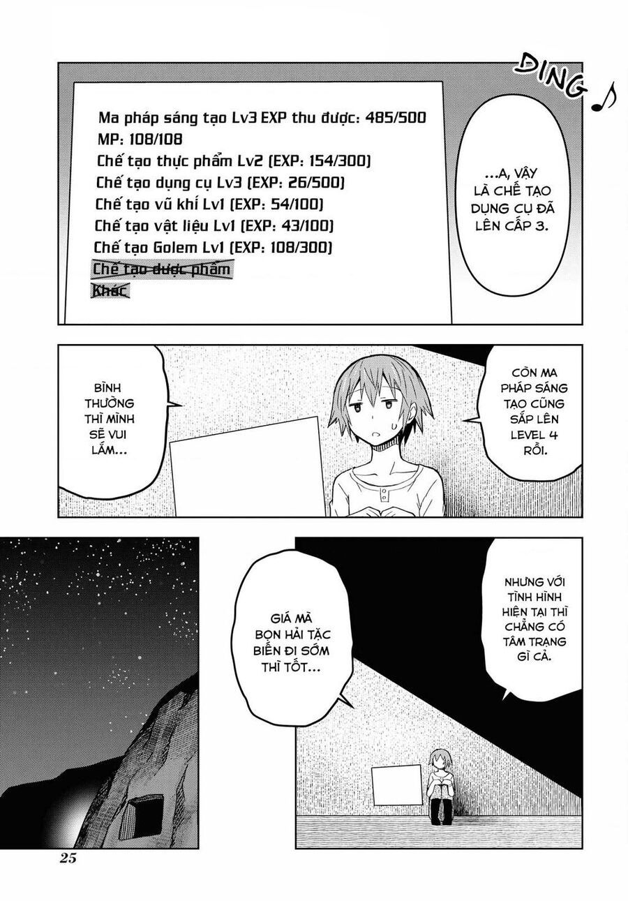 Quản Lý Quán Trọ Trên Đảo Dungeon! Chap 7 - Next Chap 8