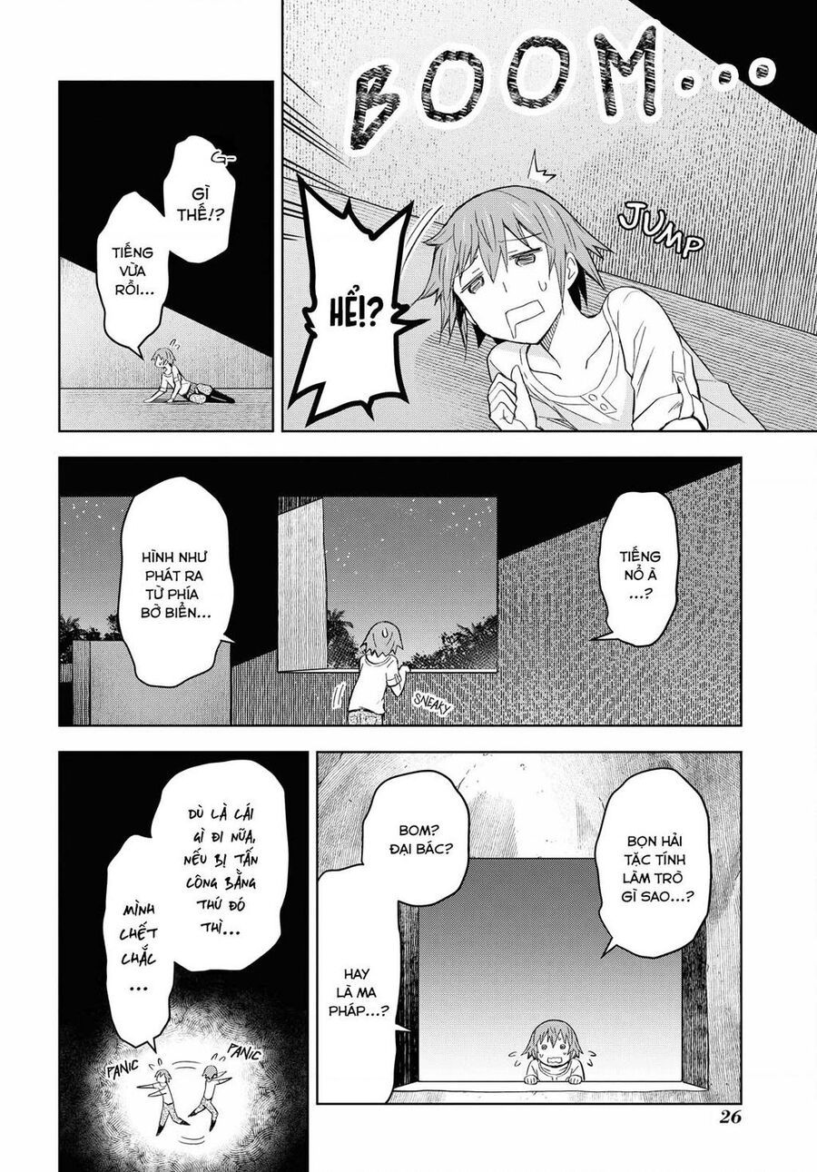 Quản Lý Quán Trọ Trên Đảo Dungeon! Chap 7 - Next Chap 8