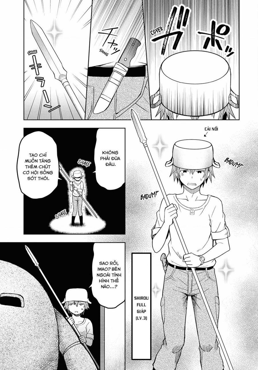 Quản Lý Quán Trọ Trên Đảo Dungeon! Chap 7 - Next Chap 8