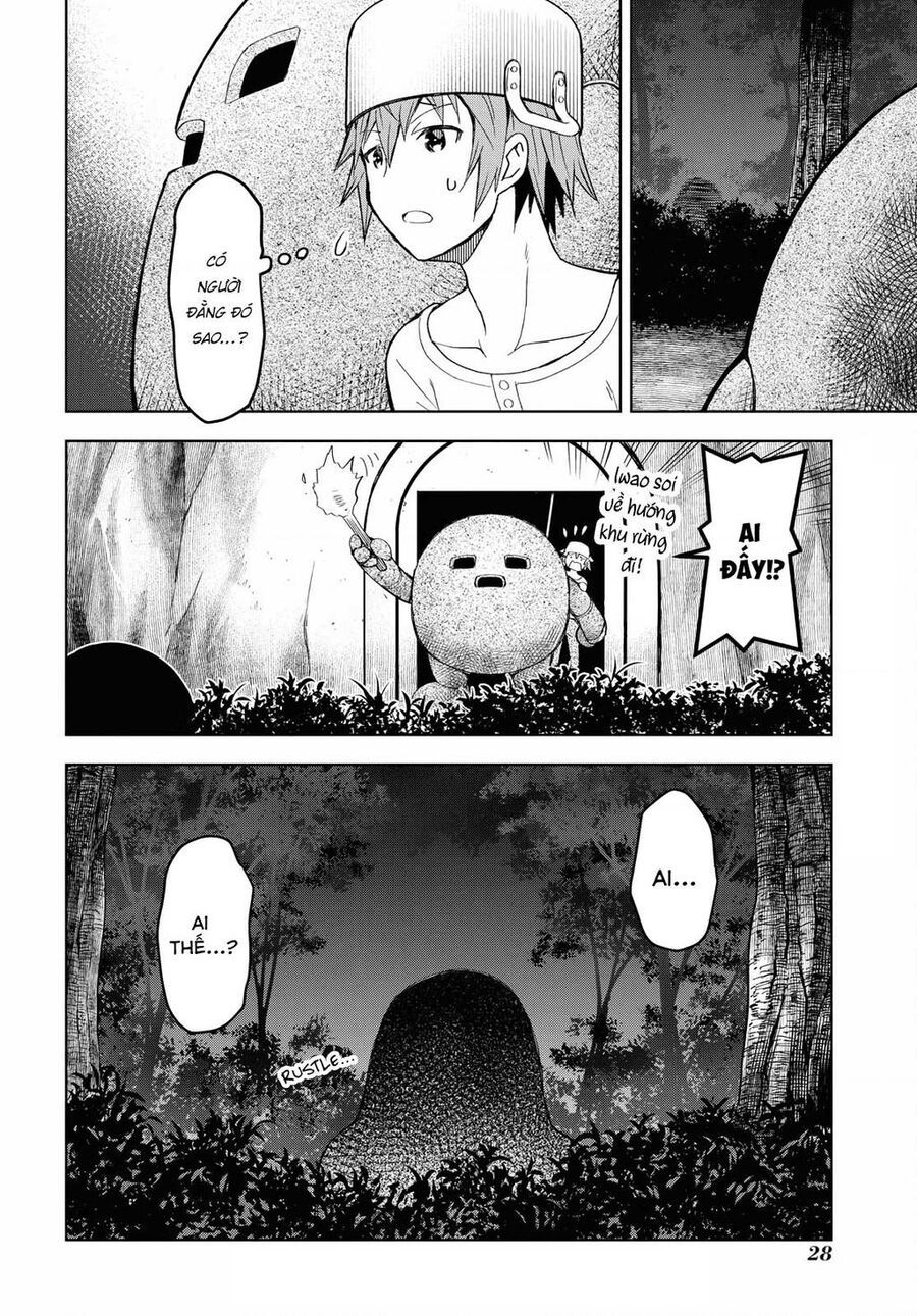Quản Lý Quán Trọ Trên Đảo Dungeon! Chap 7 - Next Chap 8