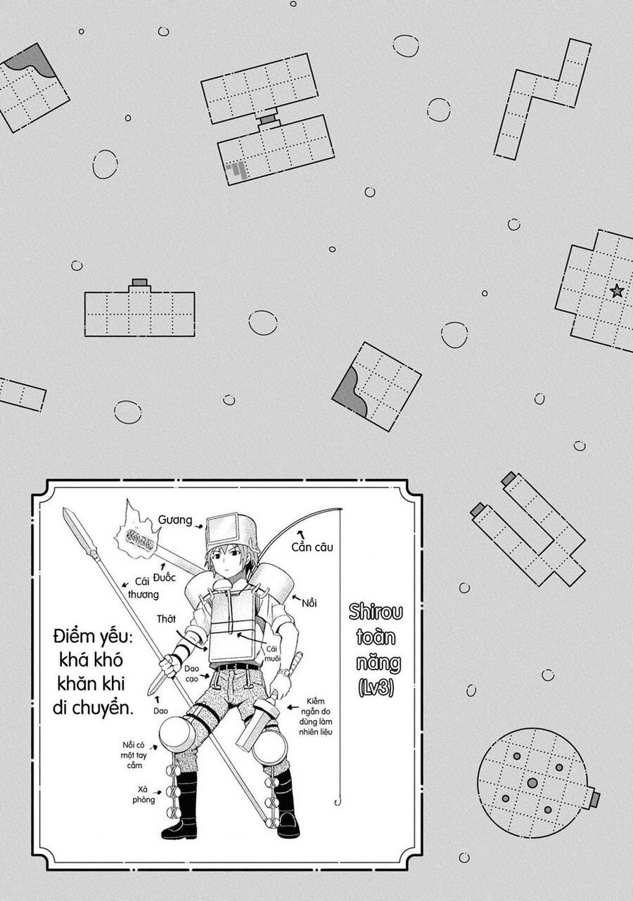 Quản Lý Quán Trọ Trên Đảo Dungeon! Chap 7 - Next Chap 8