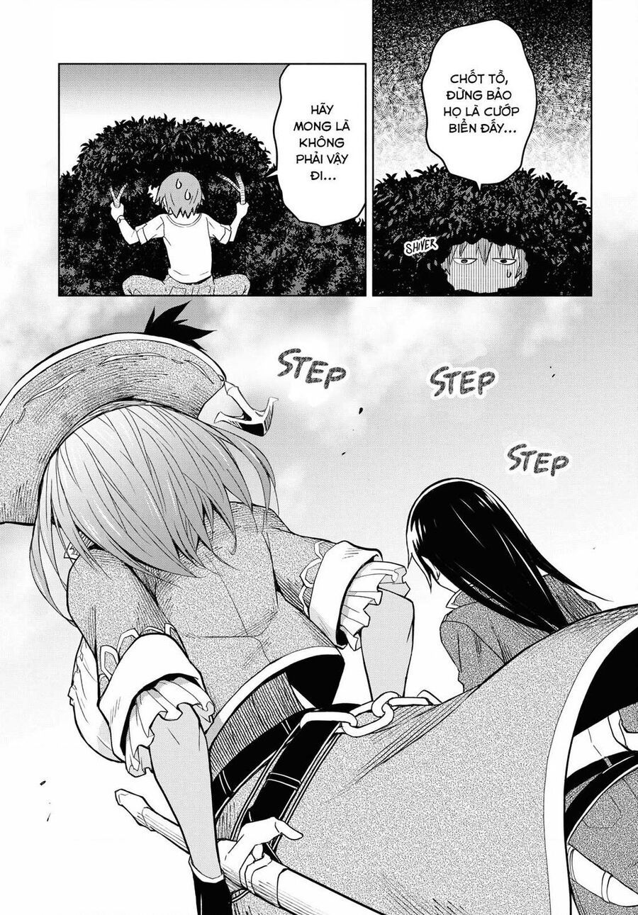 Quản Lý Quán Trọ Trên Đảo Dungeon! Chap 7 - Next Chap 8