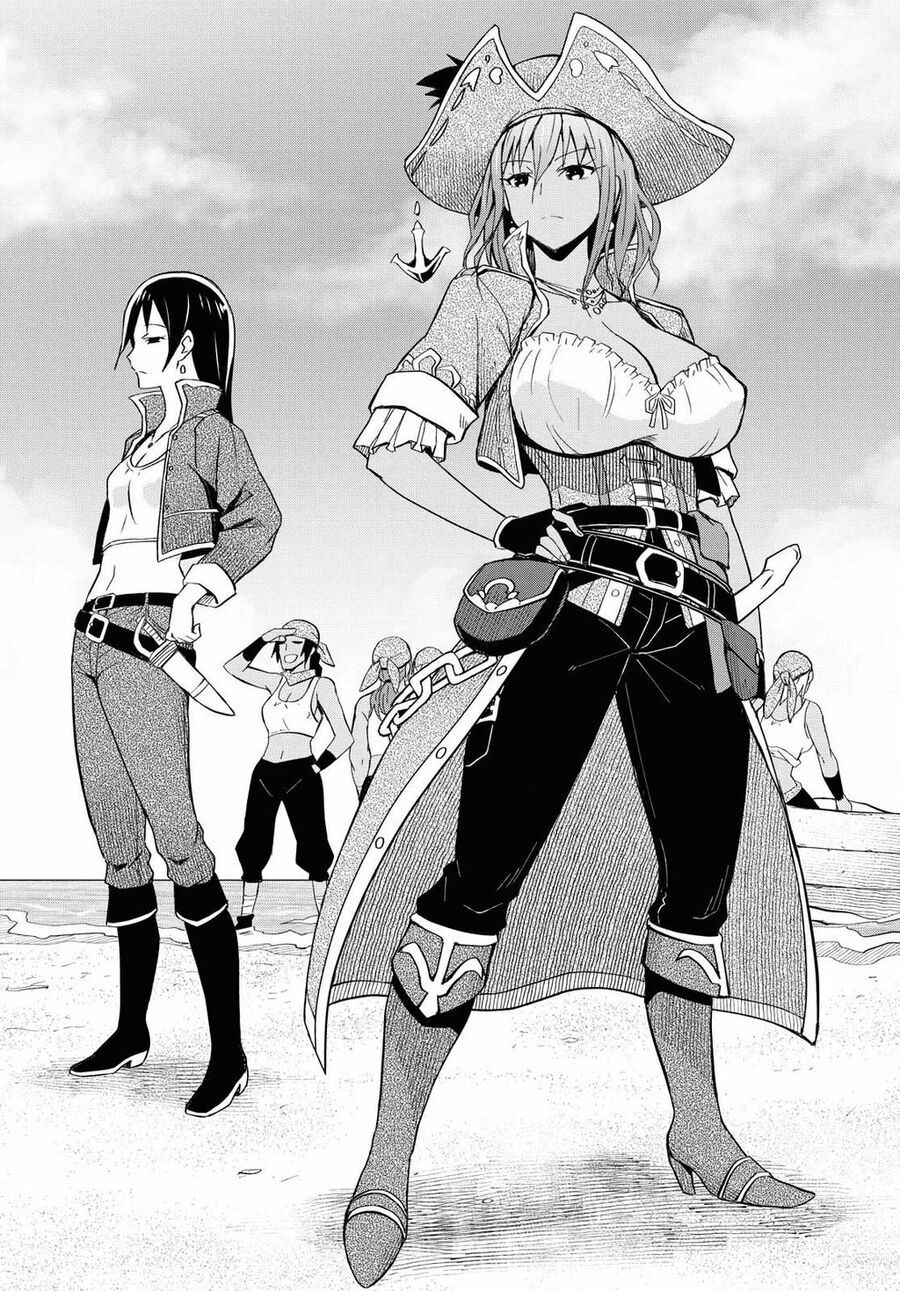 Quản Lý Quán Trọ Trên Đảo Dungeon! Chap 7 - Next Chap 8