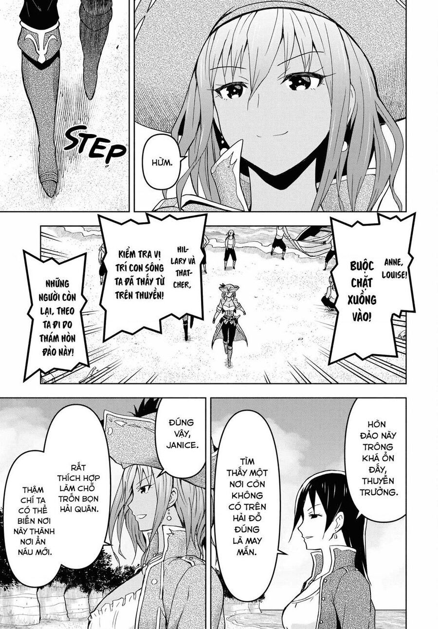 Quản Lý Quán Trọ Trên Đảo Dungeon! Chap 7 - Next Chap 8