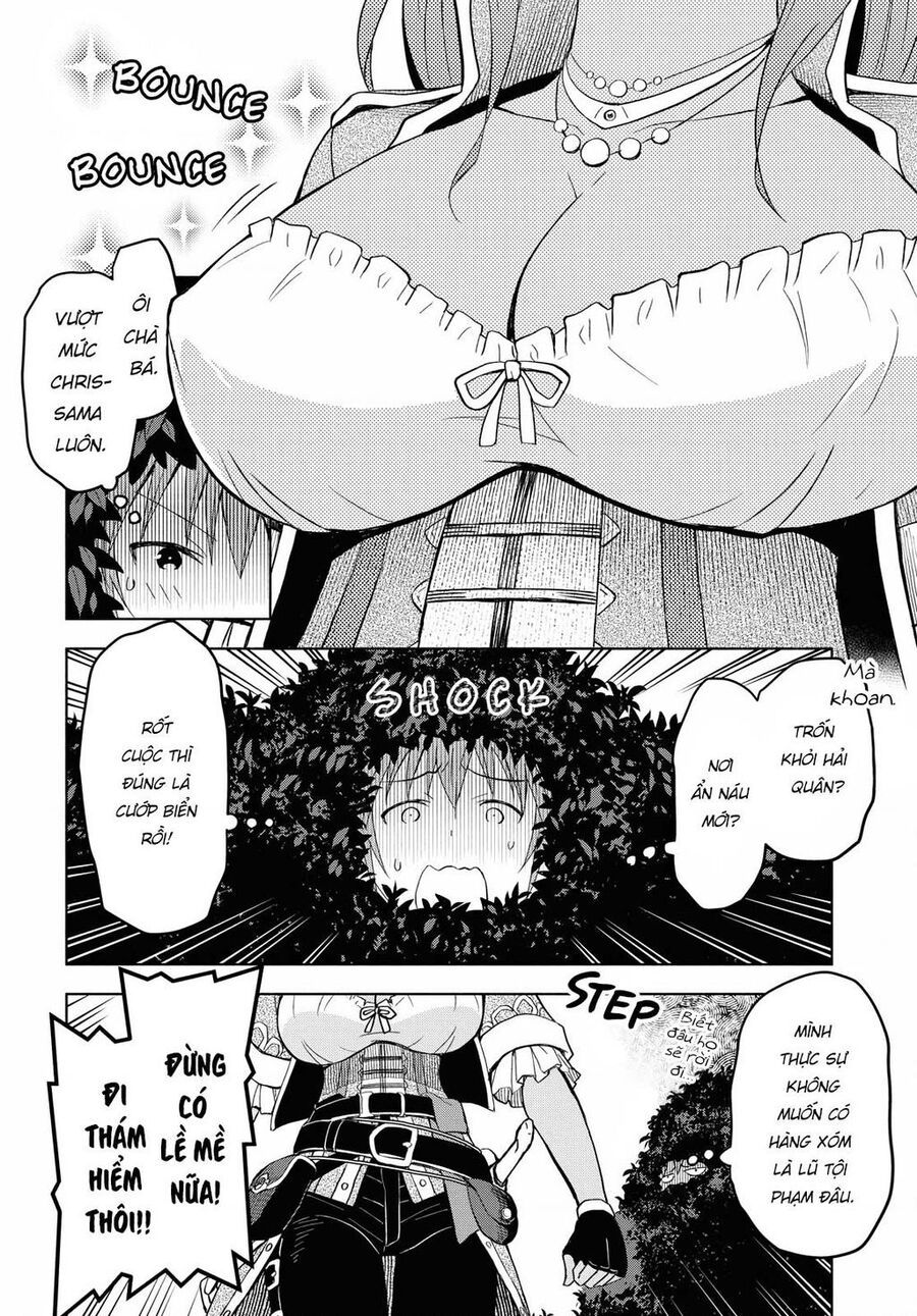 Quản Lý Quán Trọ Trên Đảo Dungeon! Chap 7 - Next Chap 8