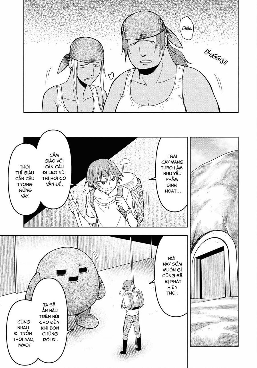 Quản Lý Quán Trọ Trên Đảo Dungeon! Chap 7 - Next Chap 8