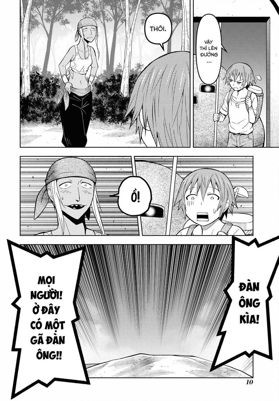 Quản Lý Quán Trọ Trên Đảo Dungeon! Chap 7 - Next Chap 8