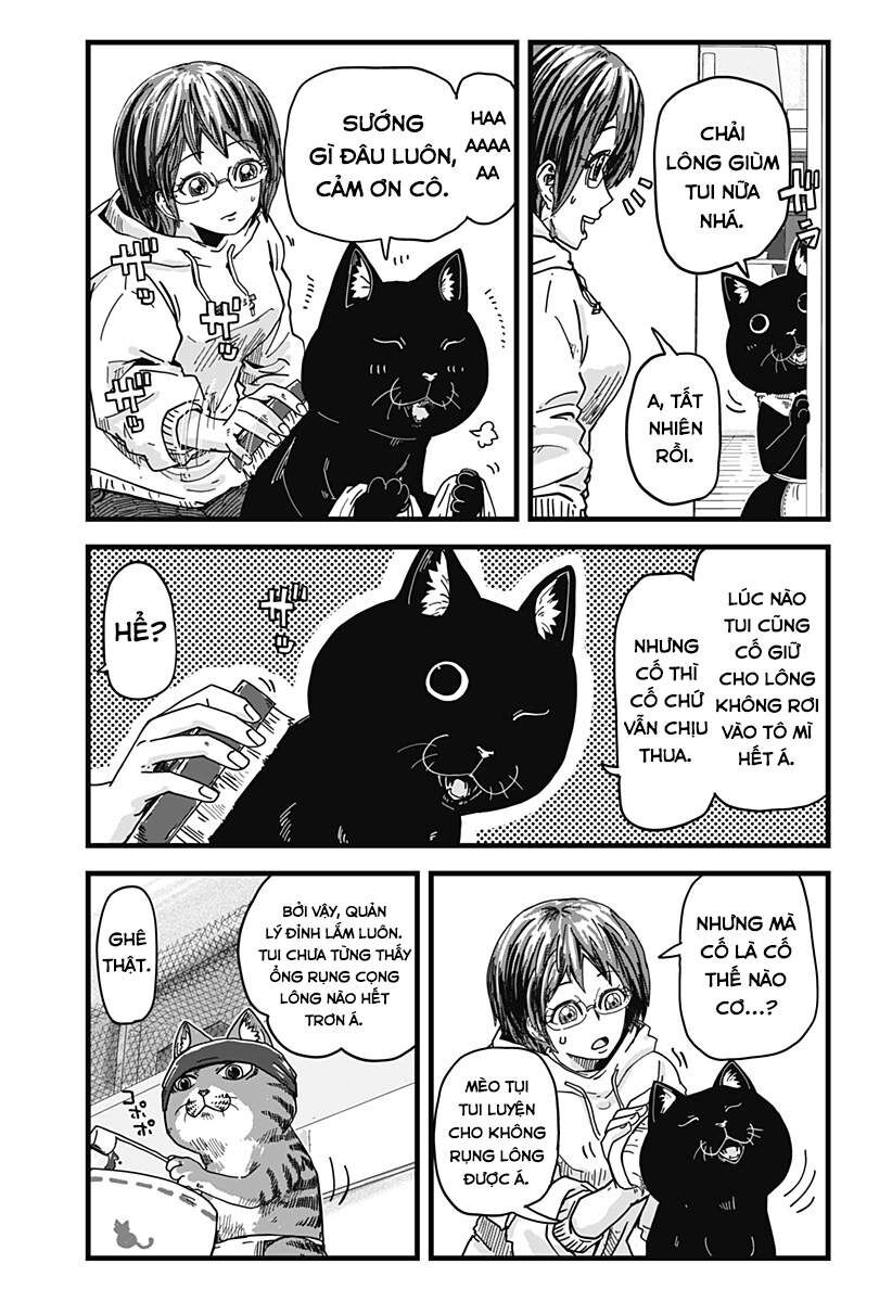 Quán Ramen Mèo Đỏ Chap 1 - Next Chap 2