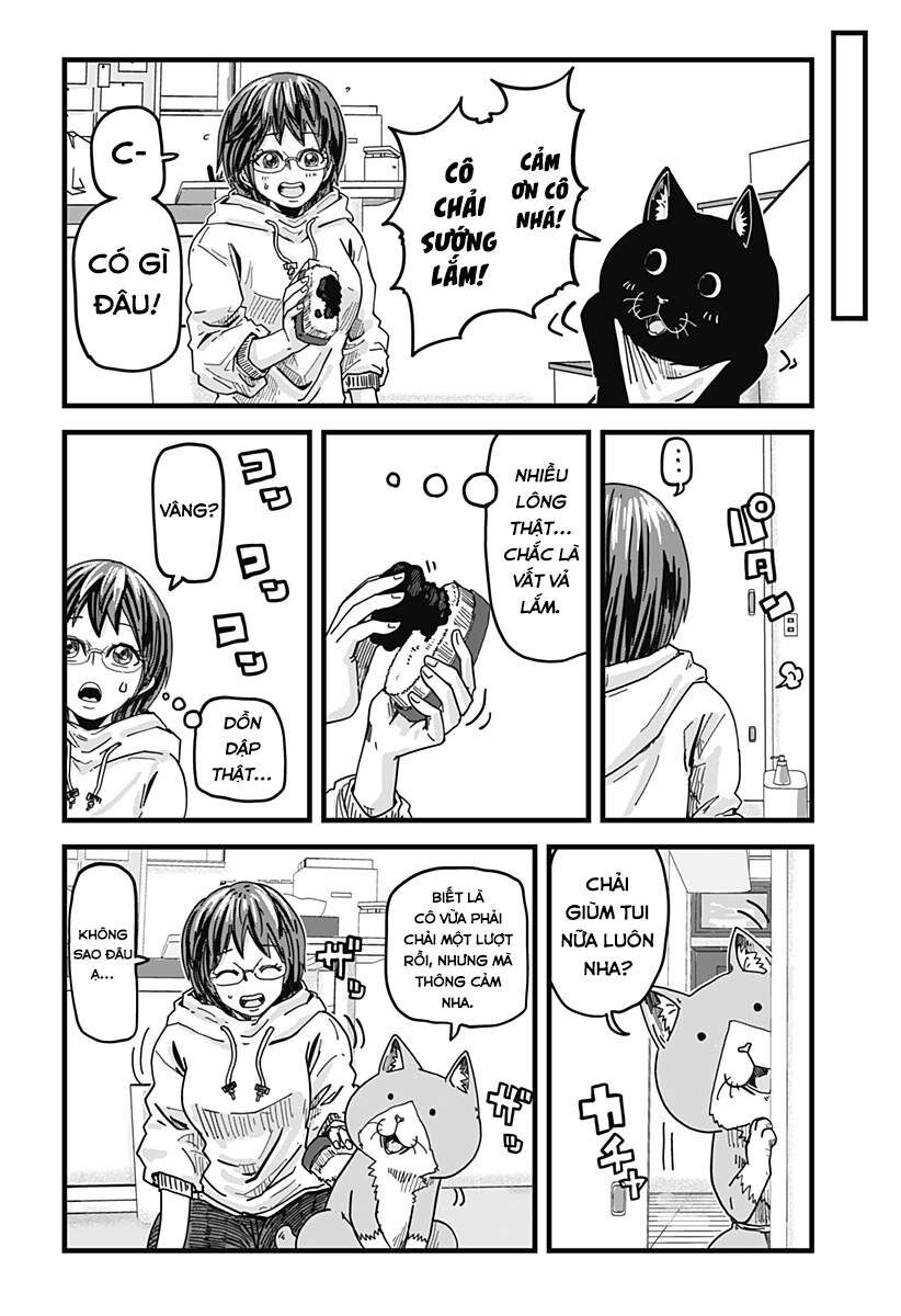 Quán Ramen Mèo Đỏ Chap 1 - Next Chap 2