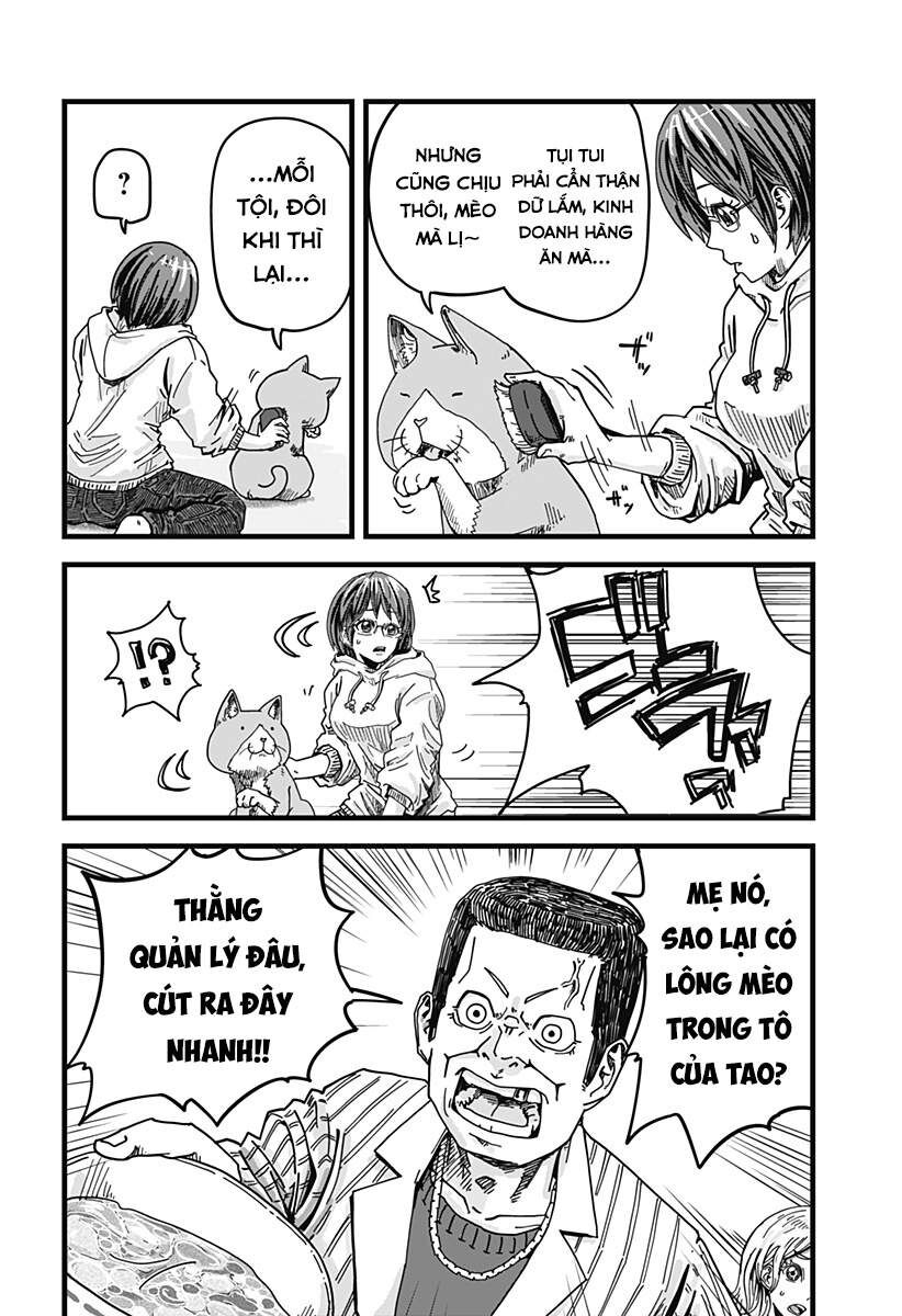 Quán Ramen Mèo Đỏ Chap 1 - Next Chap 2