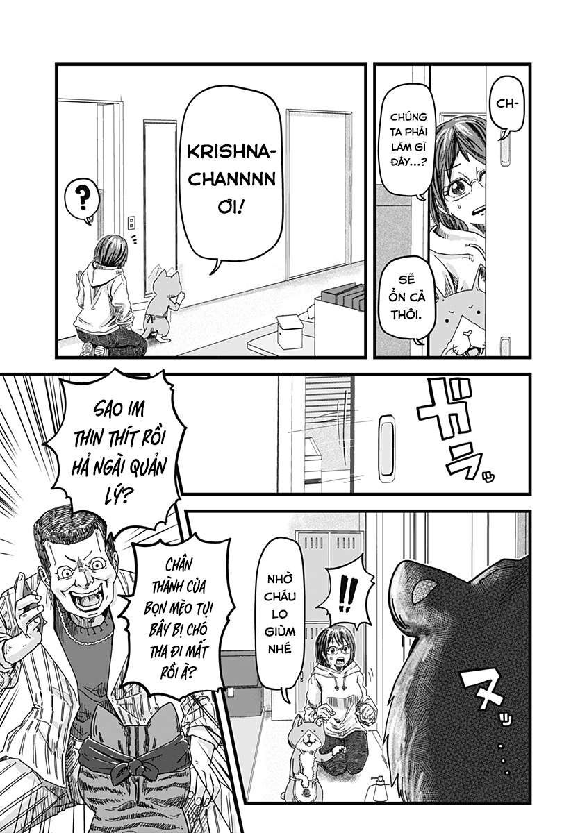 Quán Ramen Mèo Đỏ Chap 1 - Next Chap 2