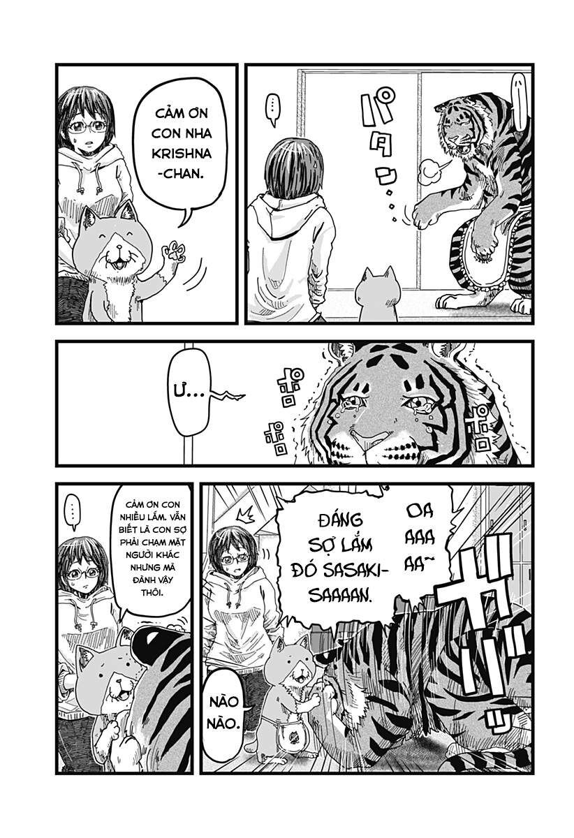 Quán Ramen Mèo Đỏ Chap 1 - Next Chap 2