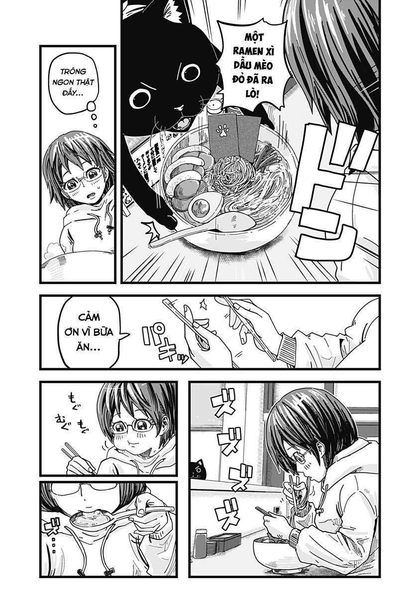 Quán Ramen Mèo Đỏ Chap 1 - Next Chap 2