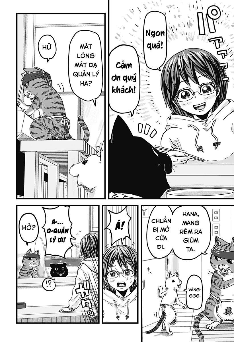 Quán Ramen Mèo Đỏ Chap 1 - Next Chap 2
