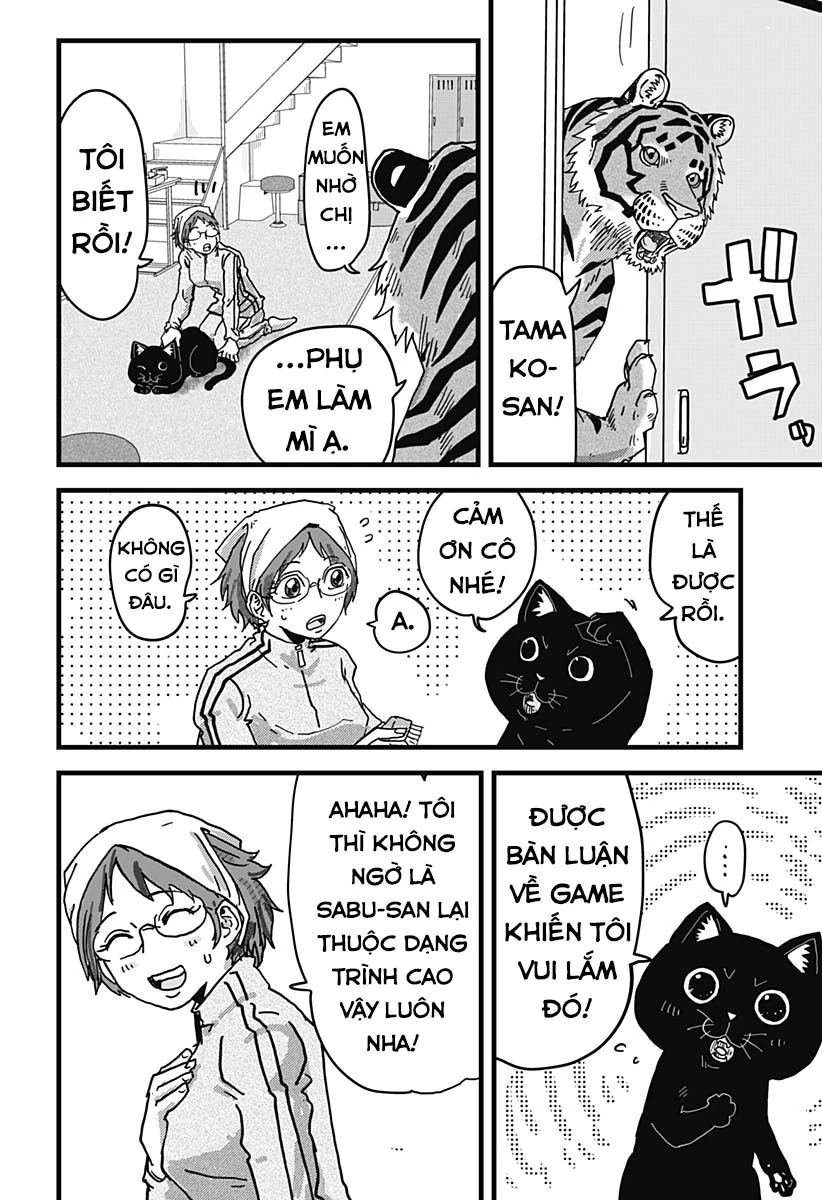 Quán Ramen Mèo Đỏ Chap 11 - Next Chap 12