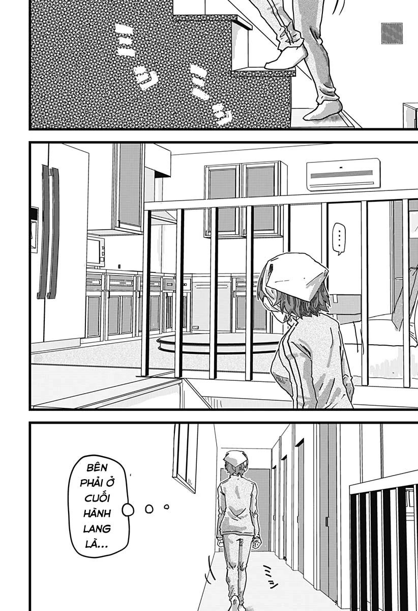 Quán Ramen Mèo Đỏ Chap 11 - Next Chap 12