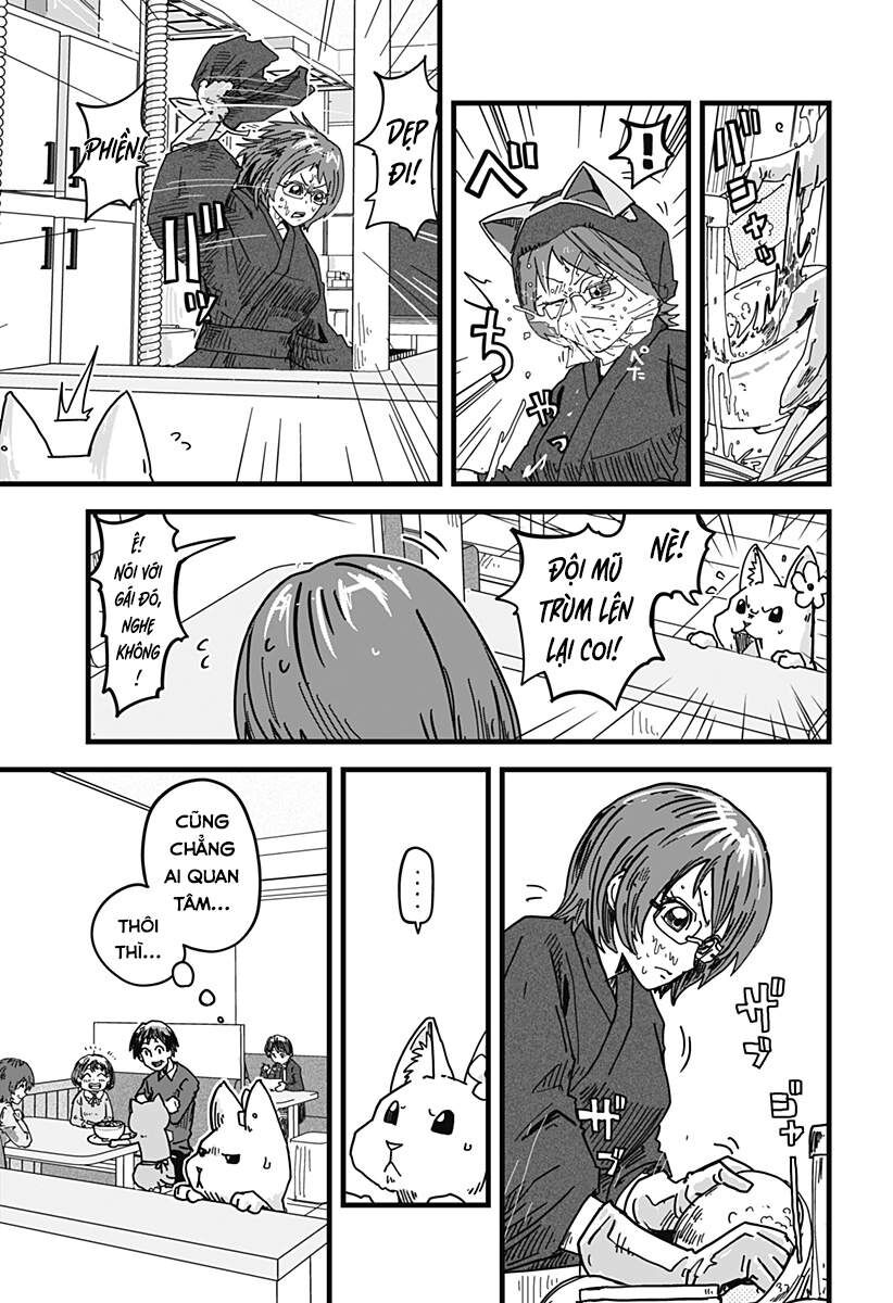 Quán Ramen Mèo Đỏ Chap 3 - Next Chap 4