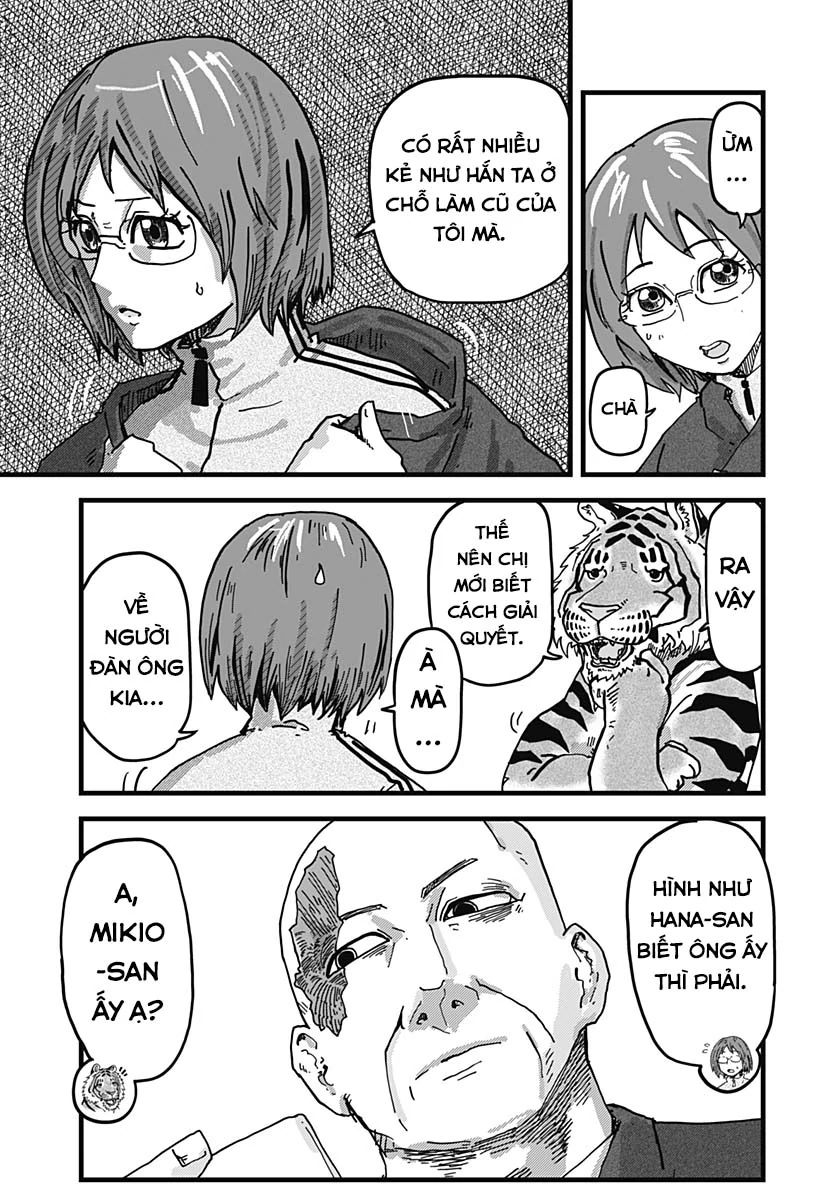 Quán Ramen Mèo Đỏ Chap 5 - Next Chap 6