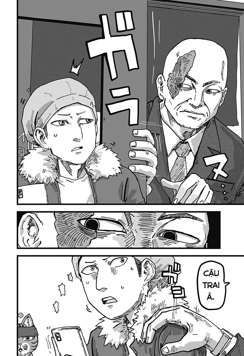 Quán Ramen Mèo Đỏ Chap 5 - Next Chap 6