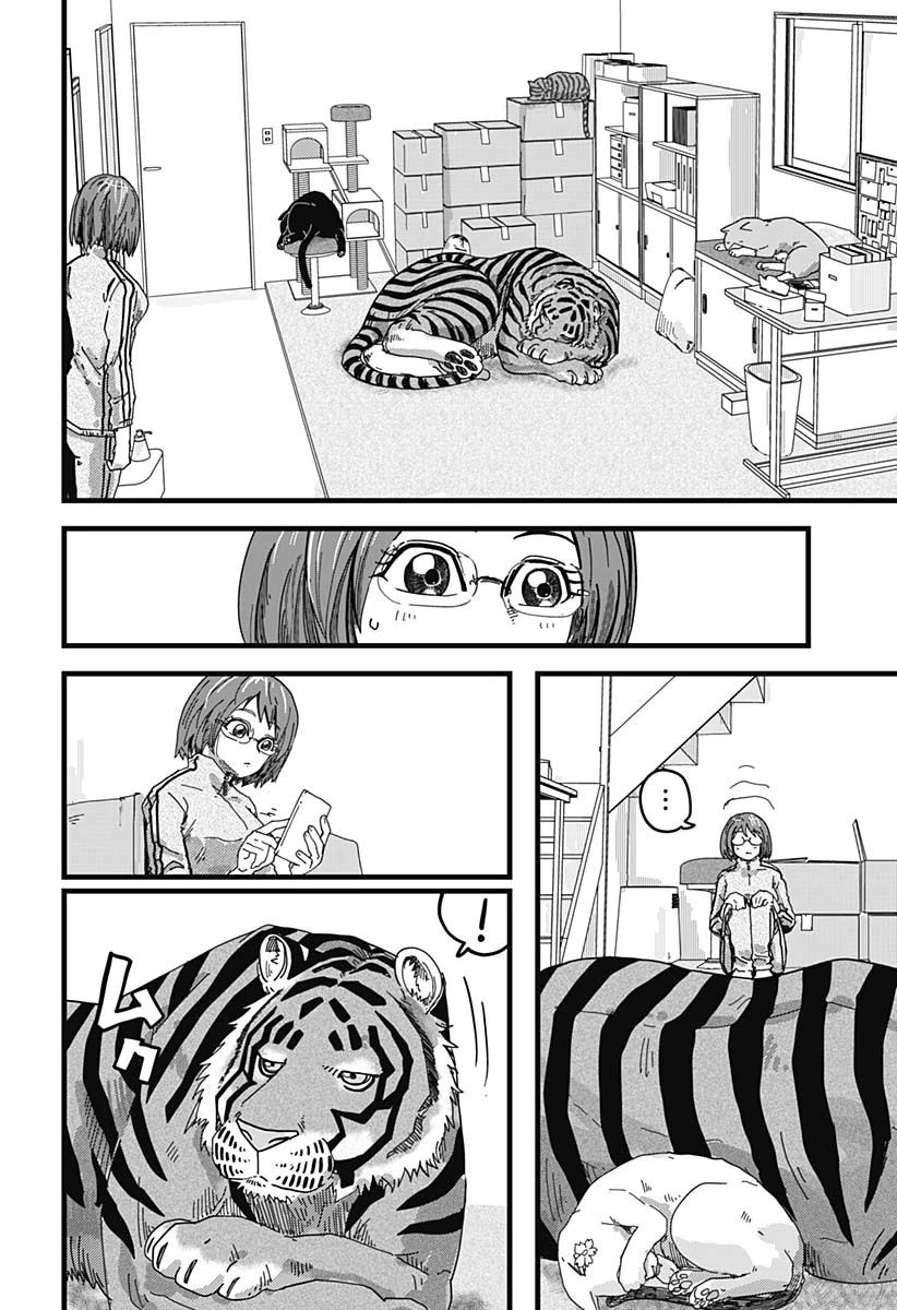 Quán Ramen Mèo Đỏ Chap 9 - Next Chap 10