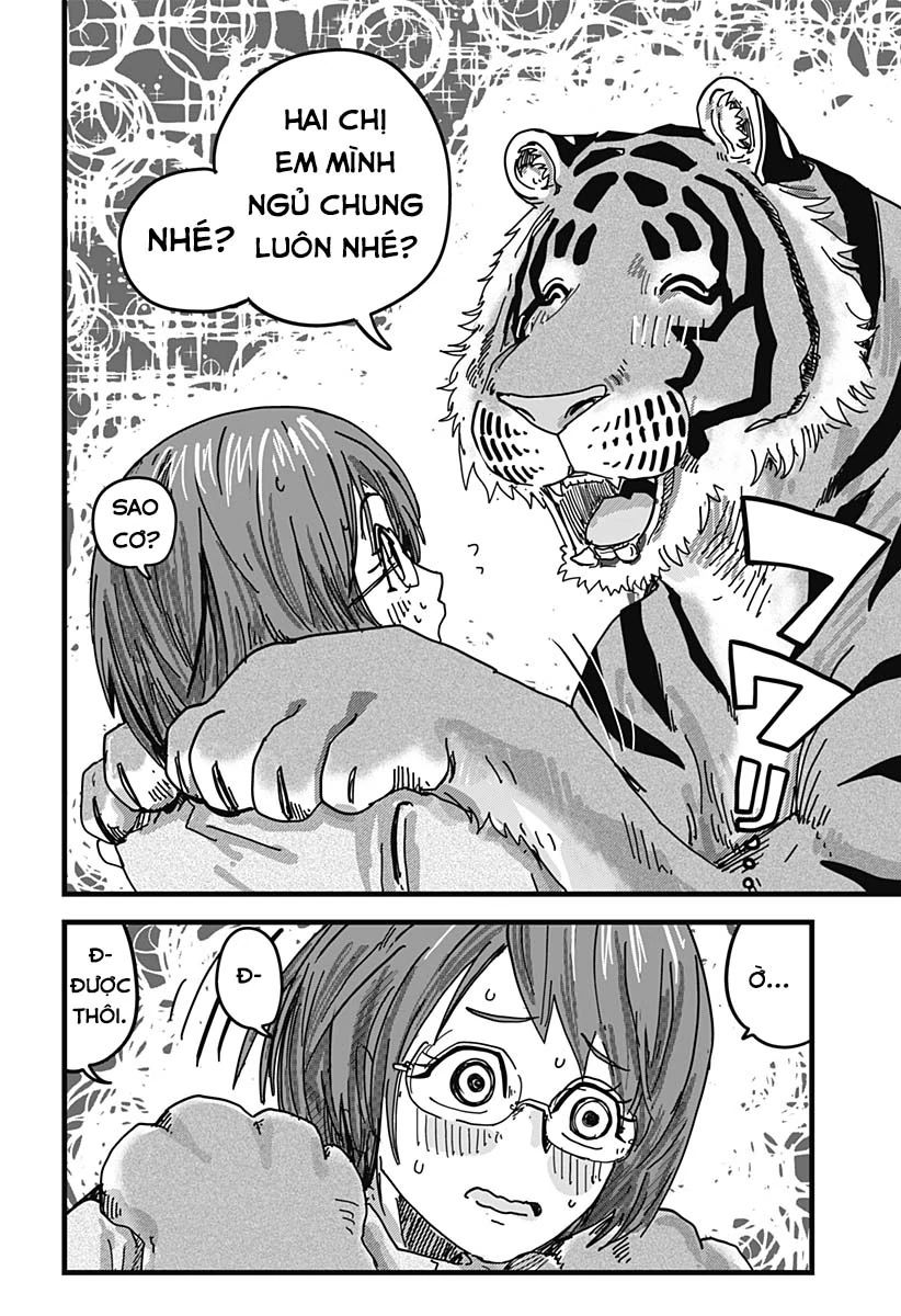 Quán Ramen Mèo Đỏ Chap 9 - Next Chap 10