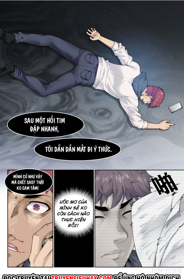 Quản Trị Mạng Tại Mạt Thế Chap 1 - Next Chap 2