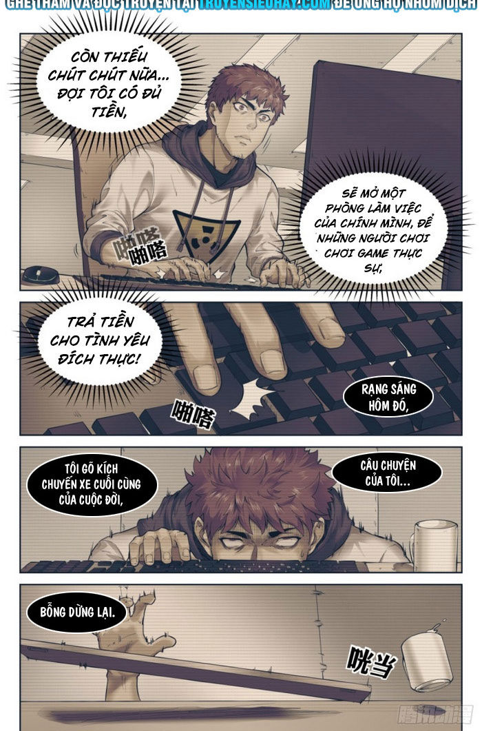 Quản Trị Mạng Tại Mạt Thế Chap 1 - Next Chap 2