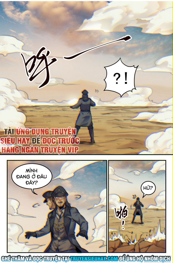 Quản Trị Mạng Tại Mạt Thế Chap 11 - Next Chap 12