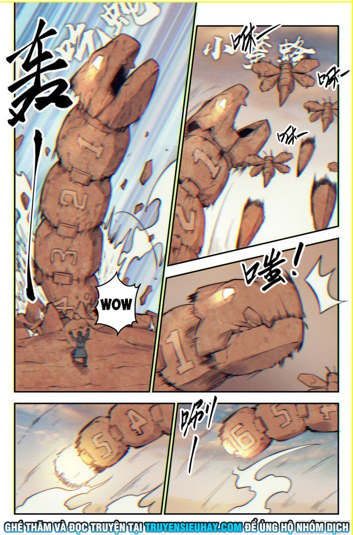 Quản Trị Mạng Tại Mạt Thế Chap 11 - Next Chap 12